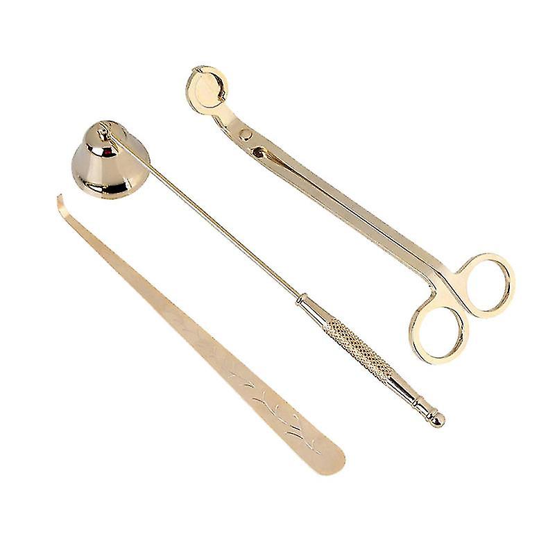 1pcs Stainless Steel Candle Accessory