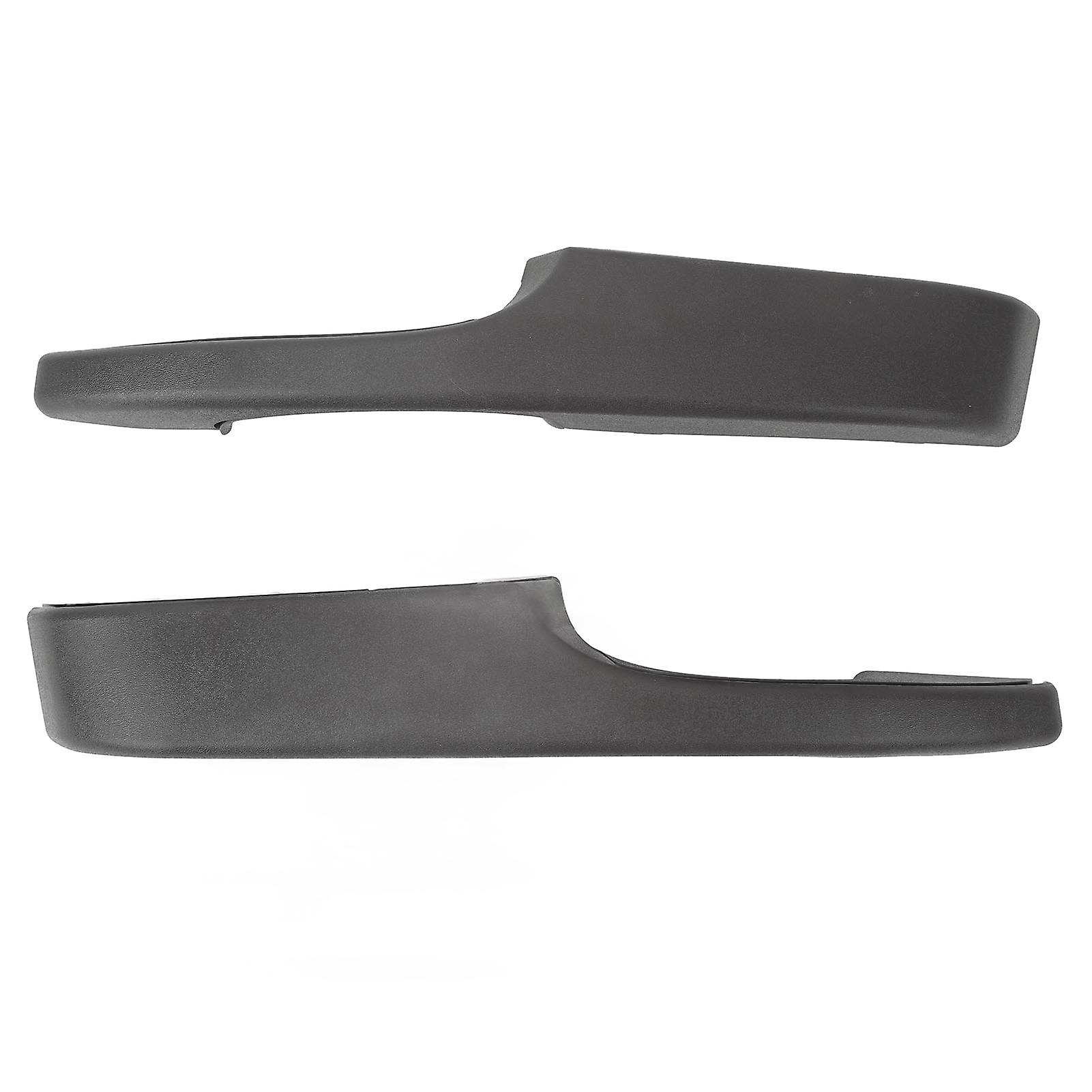2PCS Armrest Inside Door Pull Handle Left Right 25750064 Replacement for Chevy Express 1500 2500 3500