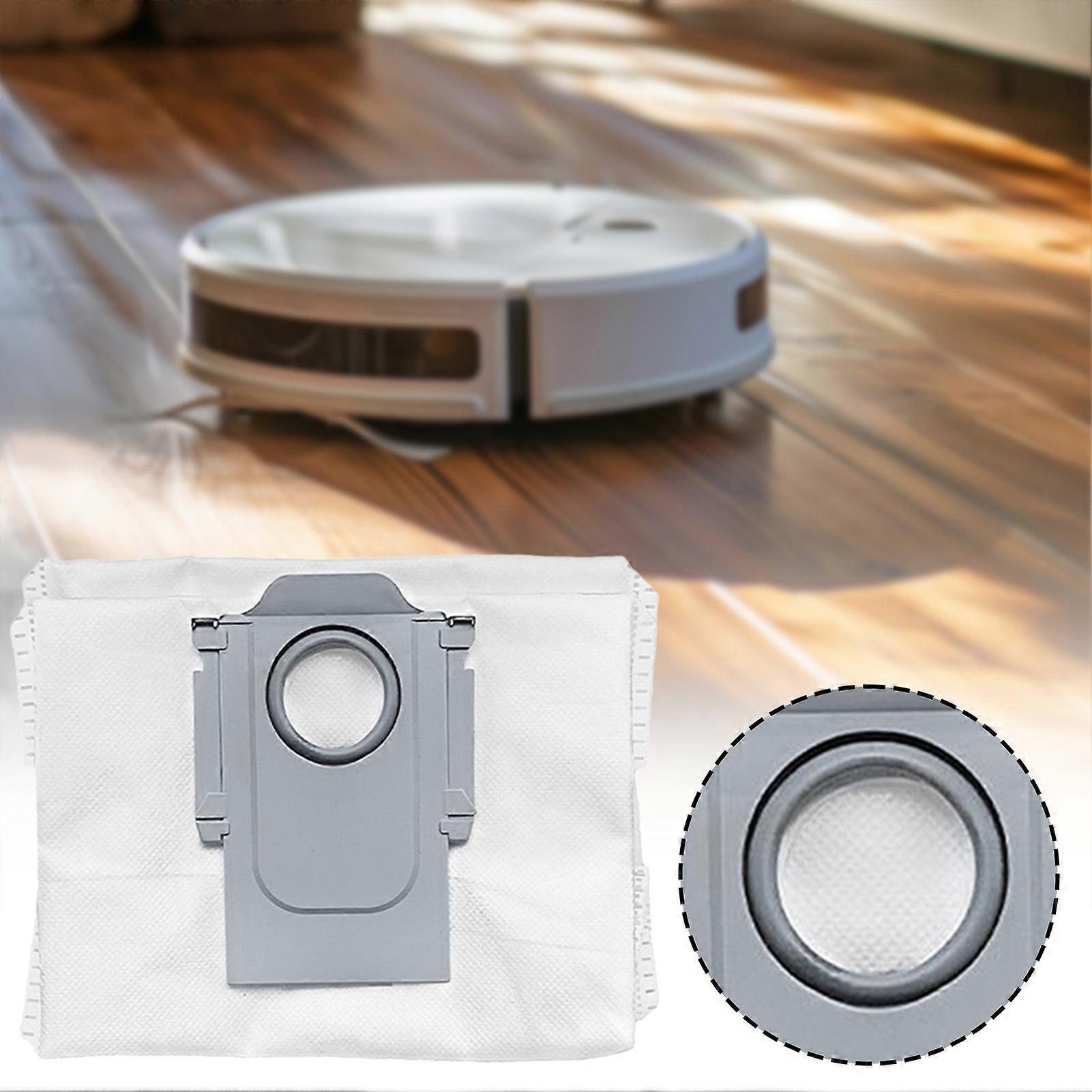 Dust Bag for Sweeping Robot Portable Reusable Dust Collectors for Floor Cleaning