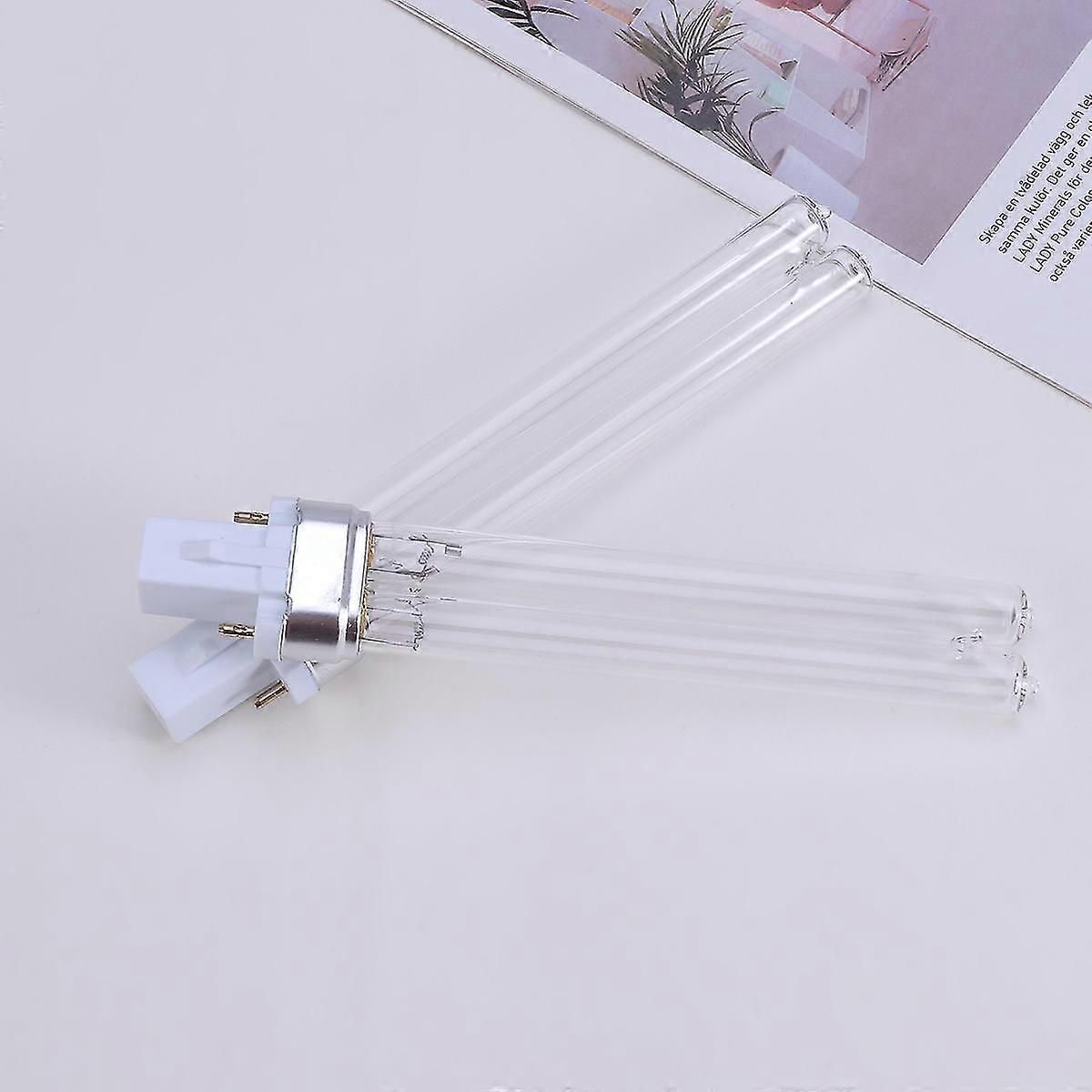 thumbnail image 2 of Set Of 3 – 13 Watt UVC Bulbs G23 Base – Replacement For Jebao, SUNSUN, GRECH UV Sterilizers 2 of 6