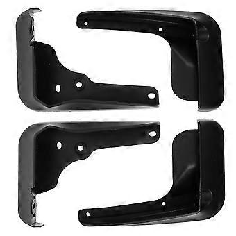 1 Set Mud Flap Replacement Wheel Splash Guard Flap Compatible For Corolla 2019