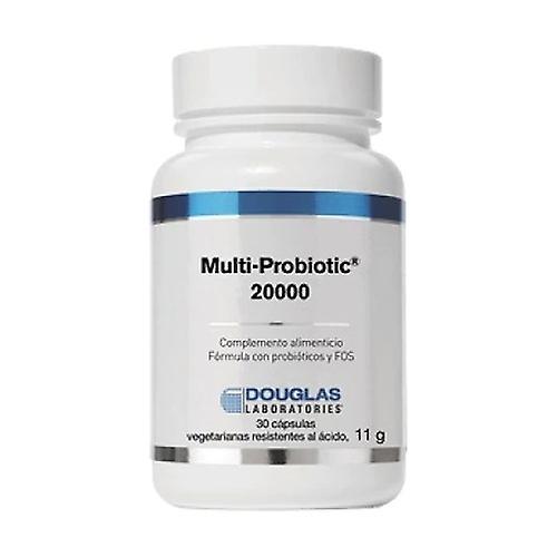 Multi-Probiotic® 20000 30 vegetarian acid resistant capsules
