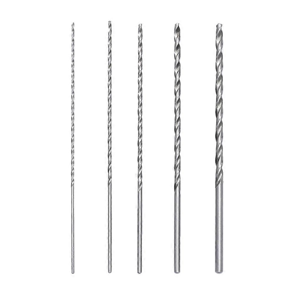 5 Pcs Tile Bits Drill Tile Hole Opener Brick Drilling Bit Ceramic Drilling Bit Countersink Drill Bit Set Wood Wood Drilling Bits