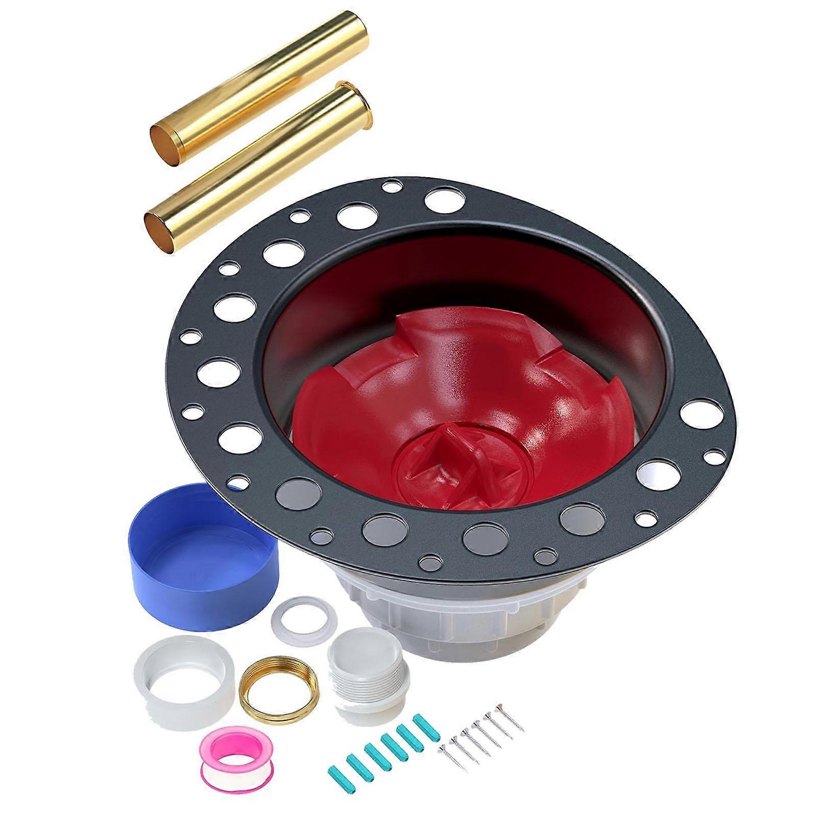 Itd5135 Freestanding Tub Drain Kit Replace Parts for Freestanding Bathtubs