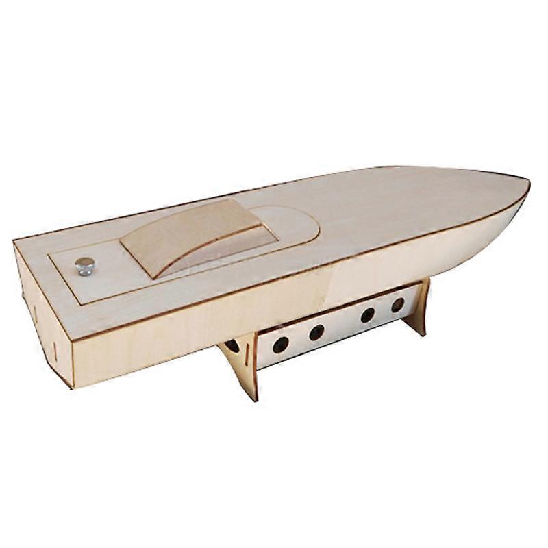 Boot Houten Boot Model Kits Handleiding Boot DIY Model Assembly Kit