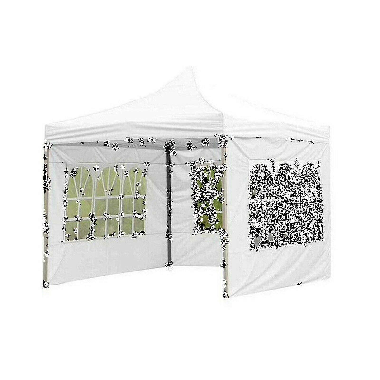 Party Tent Foldable Waterproof Outdoor Rain Cloth