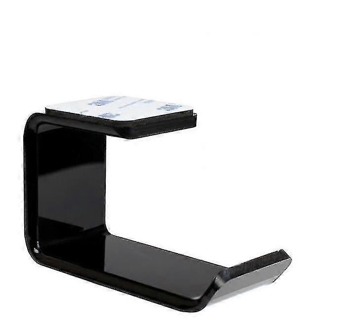 Wall Mounted, Space Saving, Acrylic-headset Holder Hanger/stand