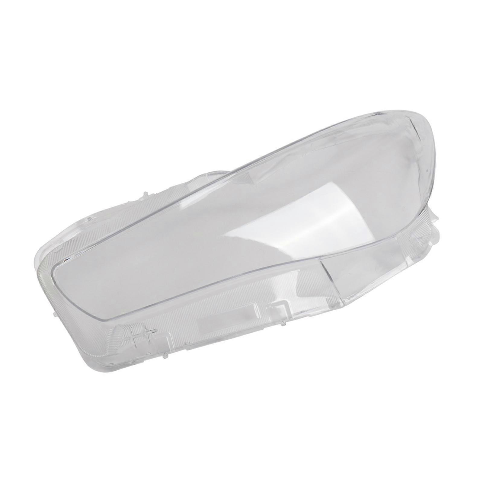 Left Headlight Lens Cover 260604HB0B Replace for Infiniti Q50 2014-2021