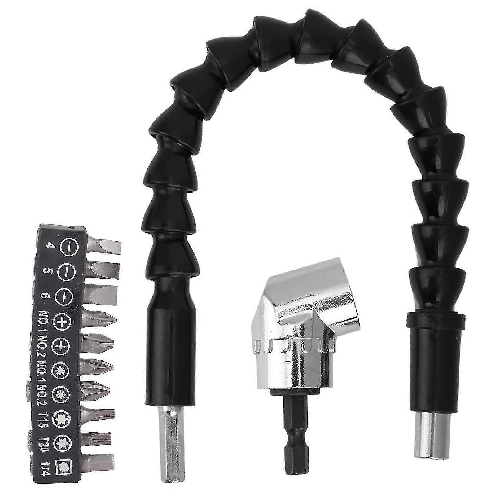 105 Degree Bit Driver S 10PC κατσαβίδι Bits ηλεκτρικό λειαντήρα εξαρτημάτων υλικού εργαλείο κράμα