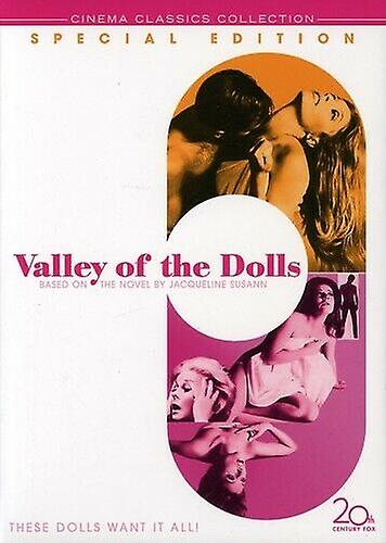 Dockornas dal [DVD] [1967] [Region DVD