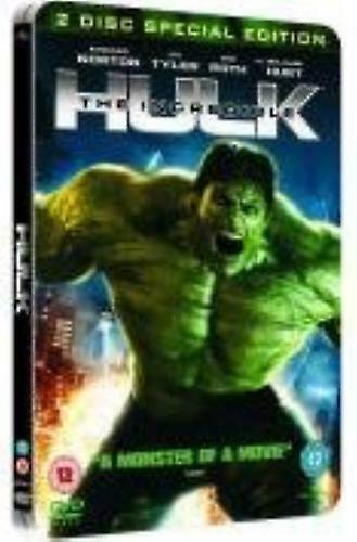 The Incredible Hulk (2008) (2 Discs) (St DVD - Region 2