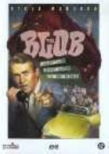 DE BLOB (1958) (import) DVD - Regio 2