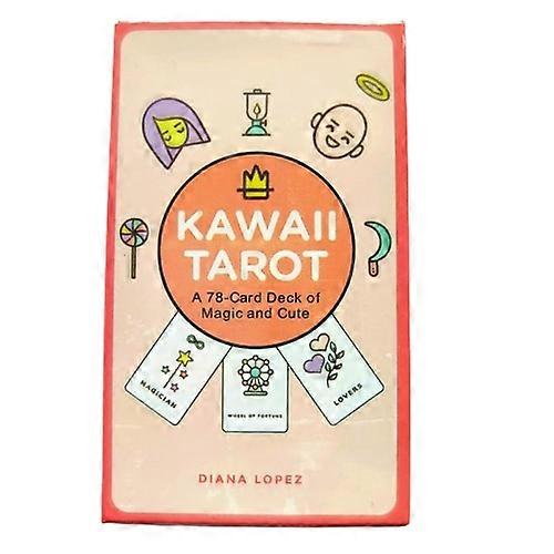 Tarot Cards - Kawaii Cuties - Adorable Divination