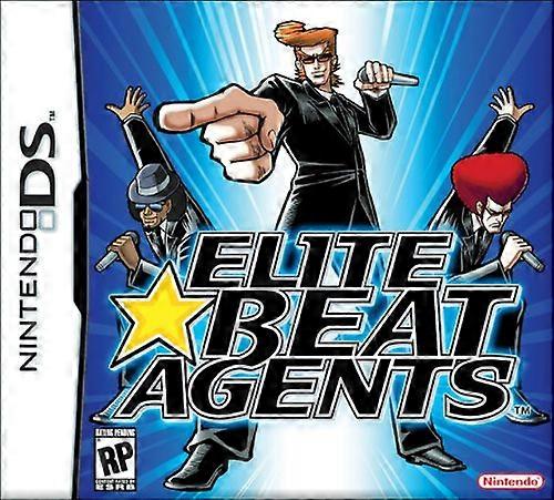 Elite Beat Agents  Game -  - PAL - New & Sealed