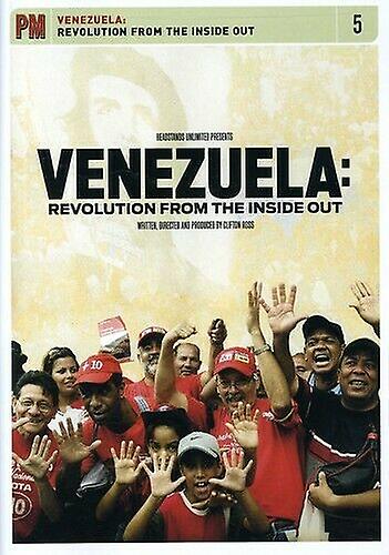 Venezuela [DVD] [2008] [NTSC] DVDNEW - Region 2