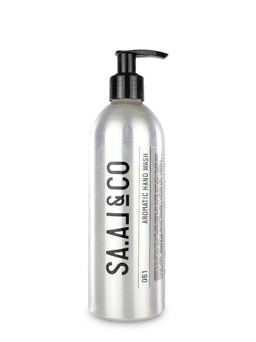 SA.AL&CO 061 Aromatic Hand Wash 350ml