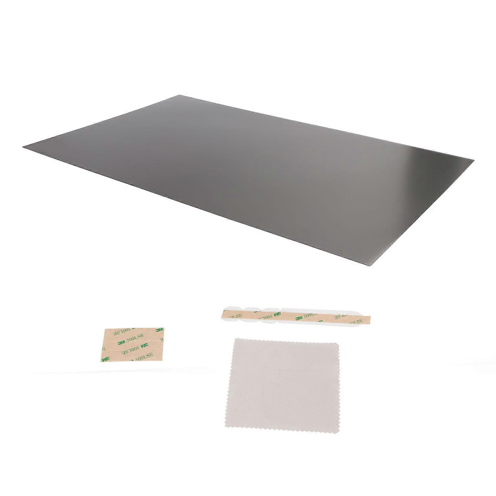 24 Inch Computer Screen Filter Intimacy Protection Scratch Resistant 16:9 Anti Blue Light Screen Protector for Airports