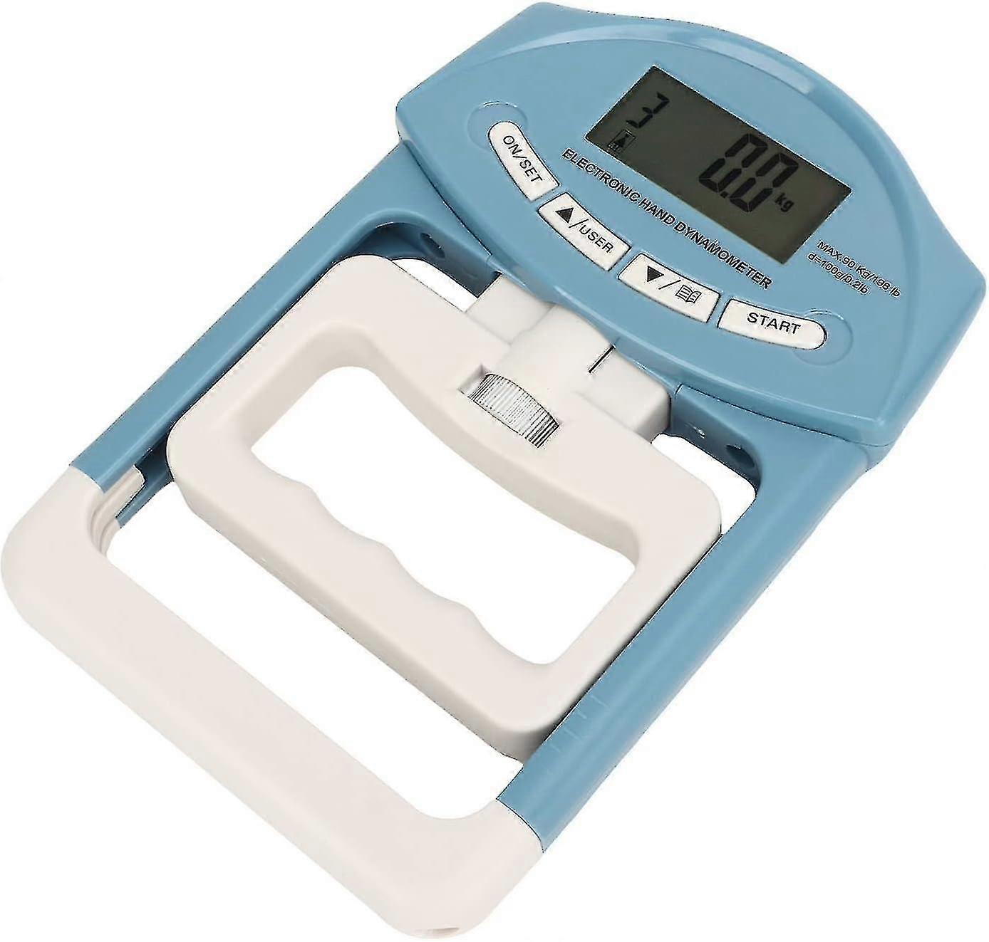 Digital Hand Dynamometer, Grip Strength Testing Hand Grip Strength Tester Grip Strength Measurement