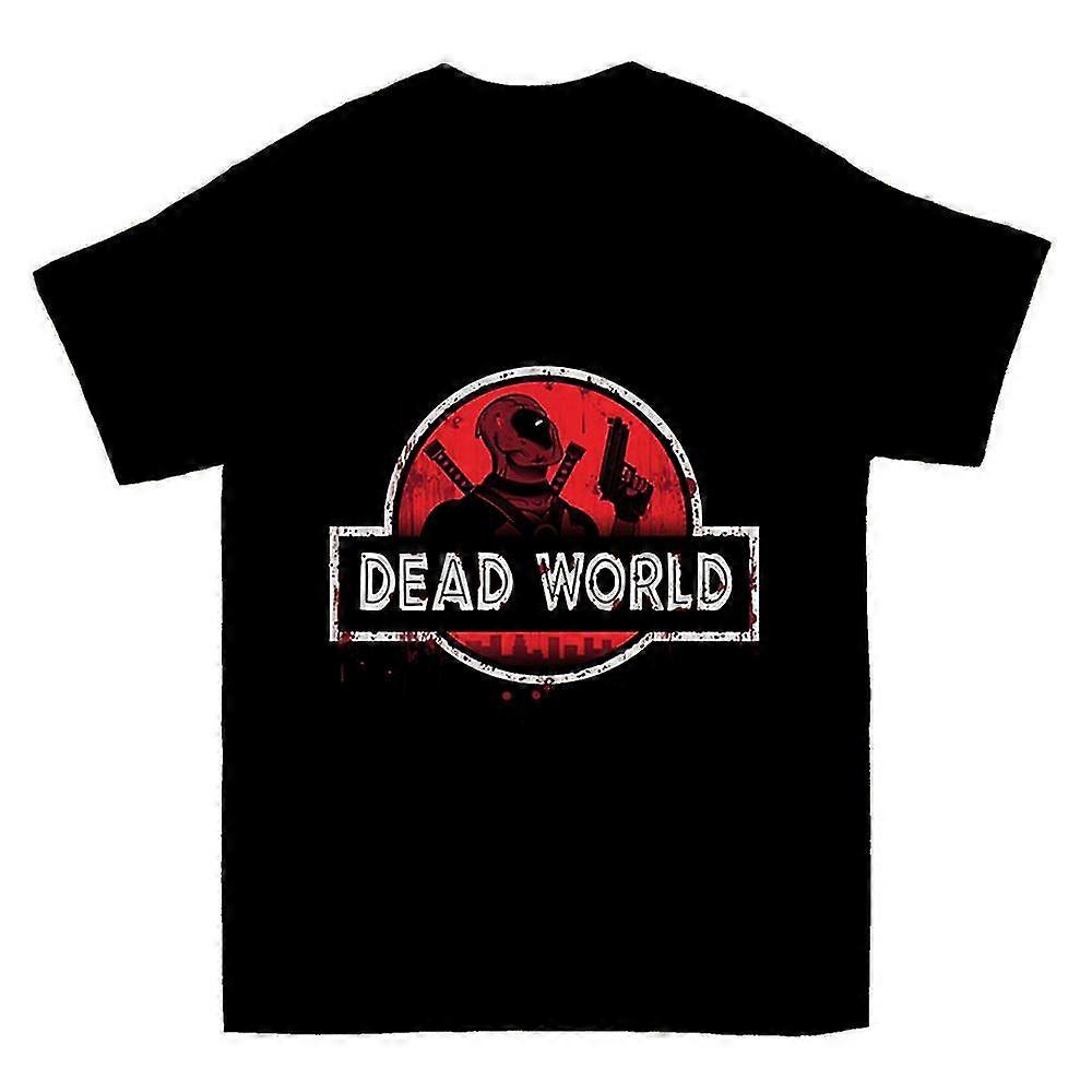 Dead World T-shirt