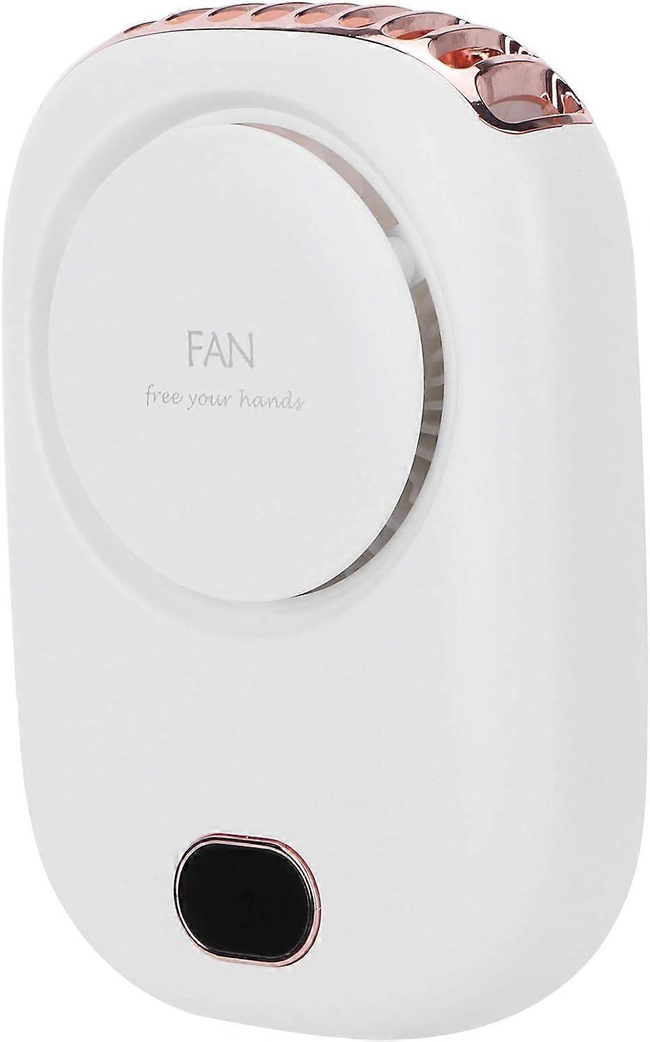 LX-1 Lazy Leaveless Fan DQ203 White (2000mAh)