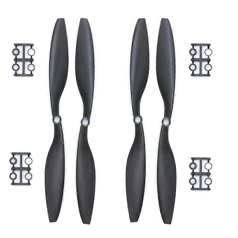 4/6 pcs 1045 Square hole Propeller Prop CW CCW Blade for F450 F550 RC Quadcopter RC Airplane Propellers Blades