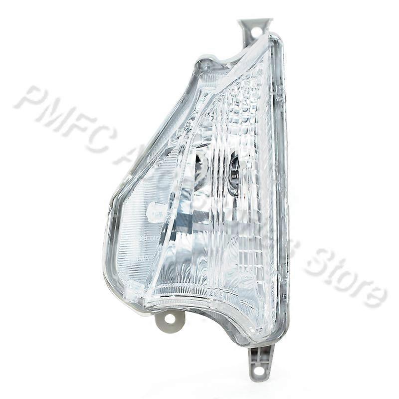 Front Bumper Fog Light Side Corner Lamp Turn Signal Light Foglamp Side Lamp For Toyota Prius C 2015-2016 81511-52070 81521-52070