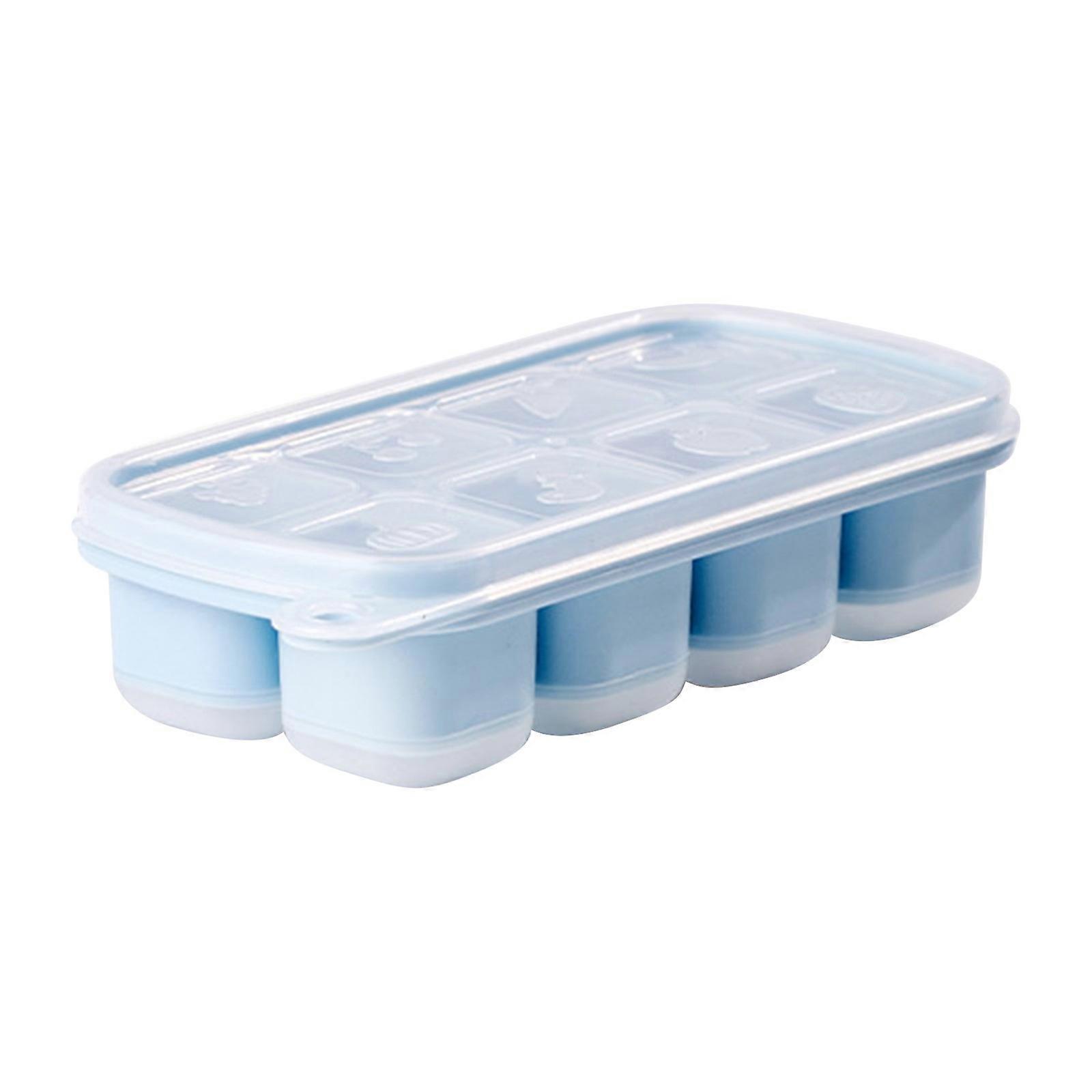 Press Ice Cubee Moldd Home Ice Compartment Ice Box Storage Frozenn Ice Cubee Model Kitchen Creativee Ice Compartment Ice Box