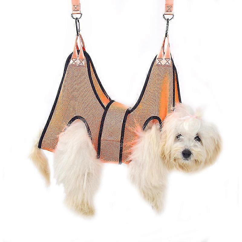 Cat Grooming Hammock Harness, Cat Holder for Grooming
