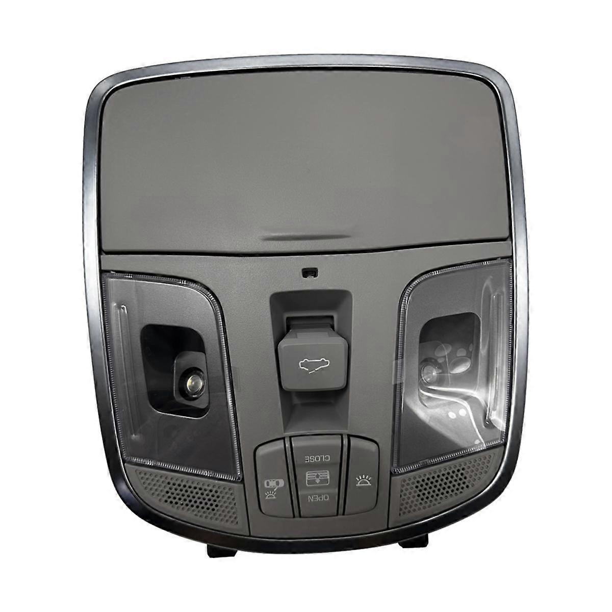 92810C3000 Car Top Control Light and Sunroof Switch Assembly for LF 2015-2017 92810-C3000