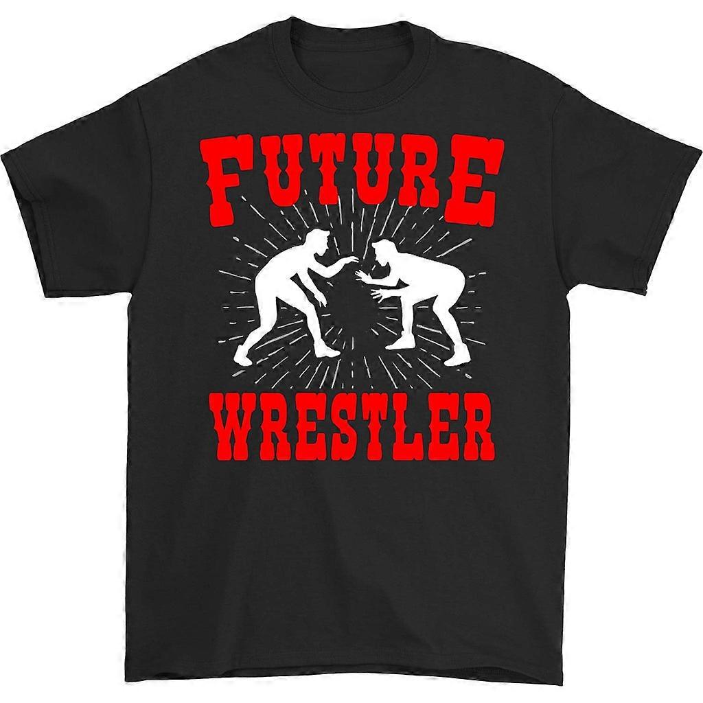 Future Wrestler T-shirt