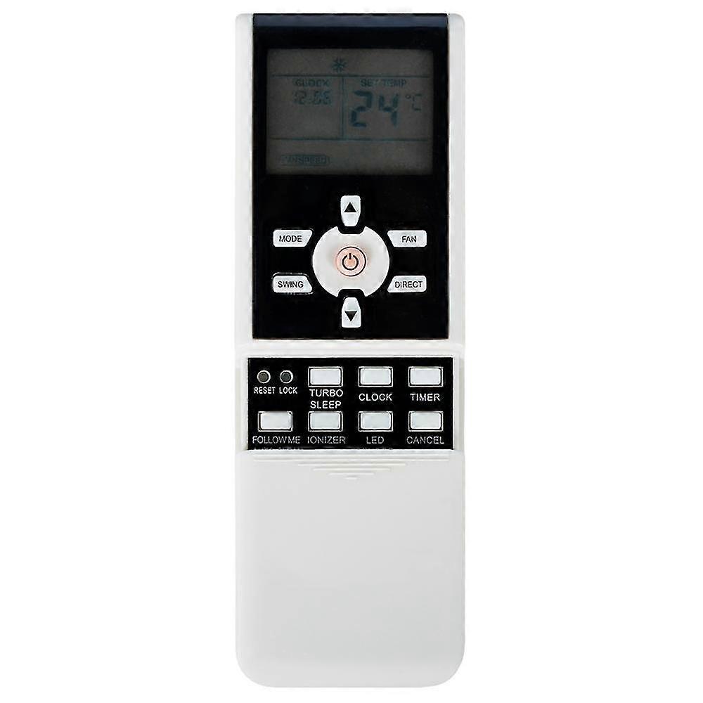 Telecomando Sostitutivo Per Condizionatore Midea, Levante, Saunier, Duval – Modello R07B/BGE RG07G/BGE