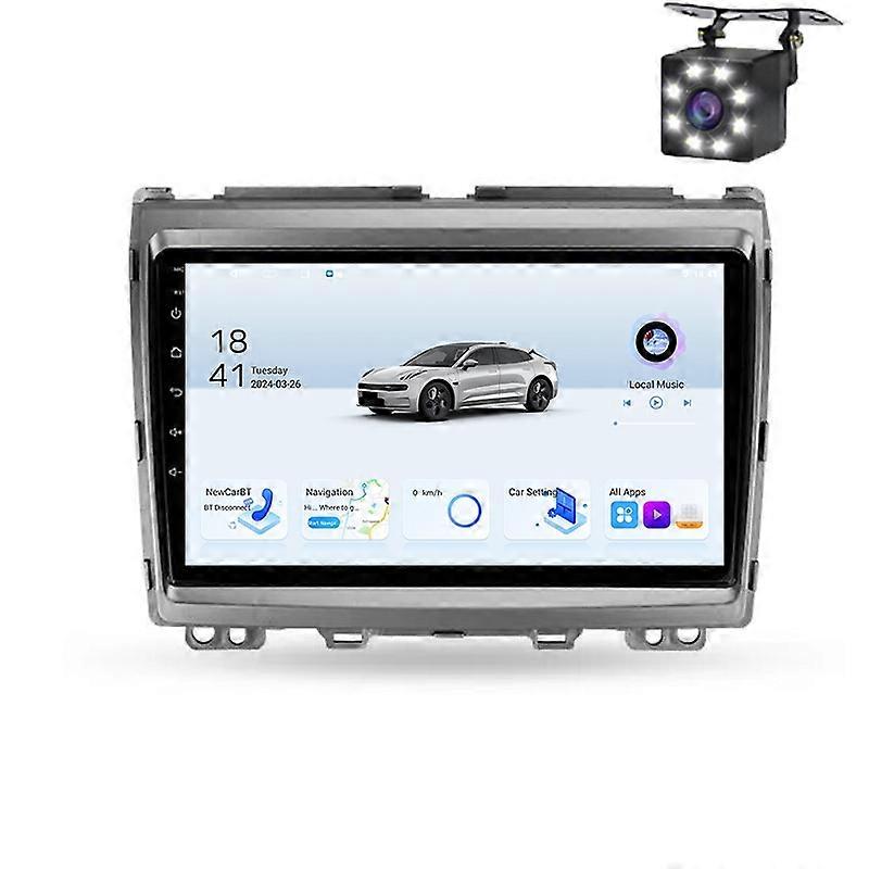 For Mazda MPV LY 2006 - 2016 Car Radio Video Player WIFI Navigation GPS