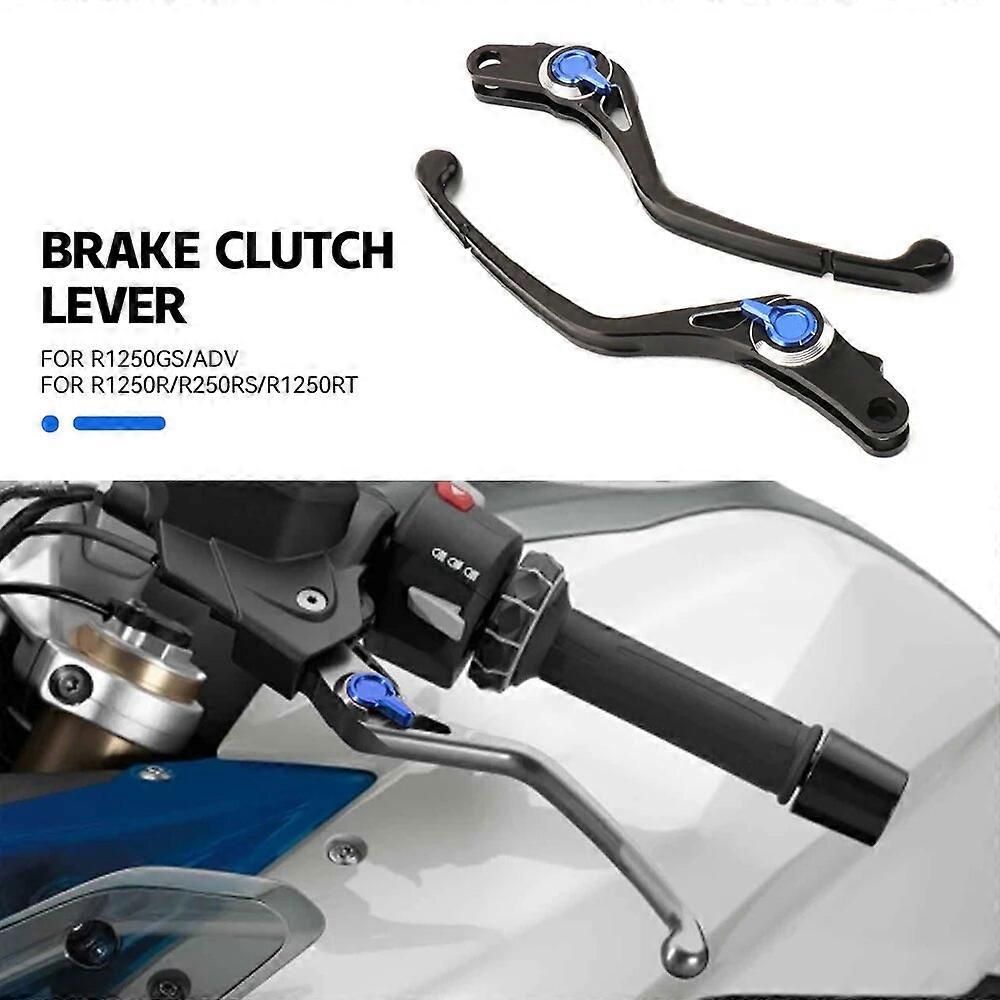 Motorcycle Accessories For BMW R 1250 GS ADVENTURE ADV R1250RT 2018 2019 2020 Brake Clutch Levers R1250R R1250RS 2018- 2021 2022