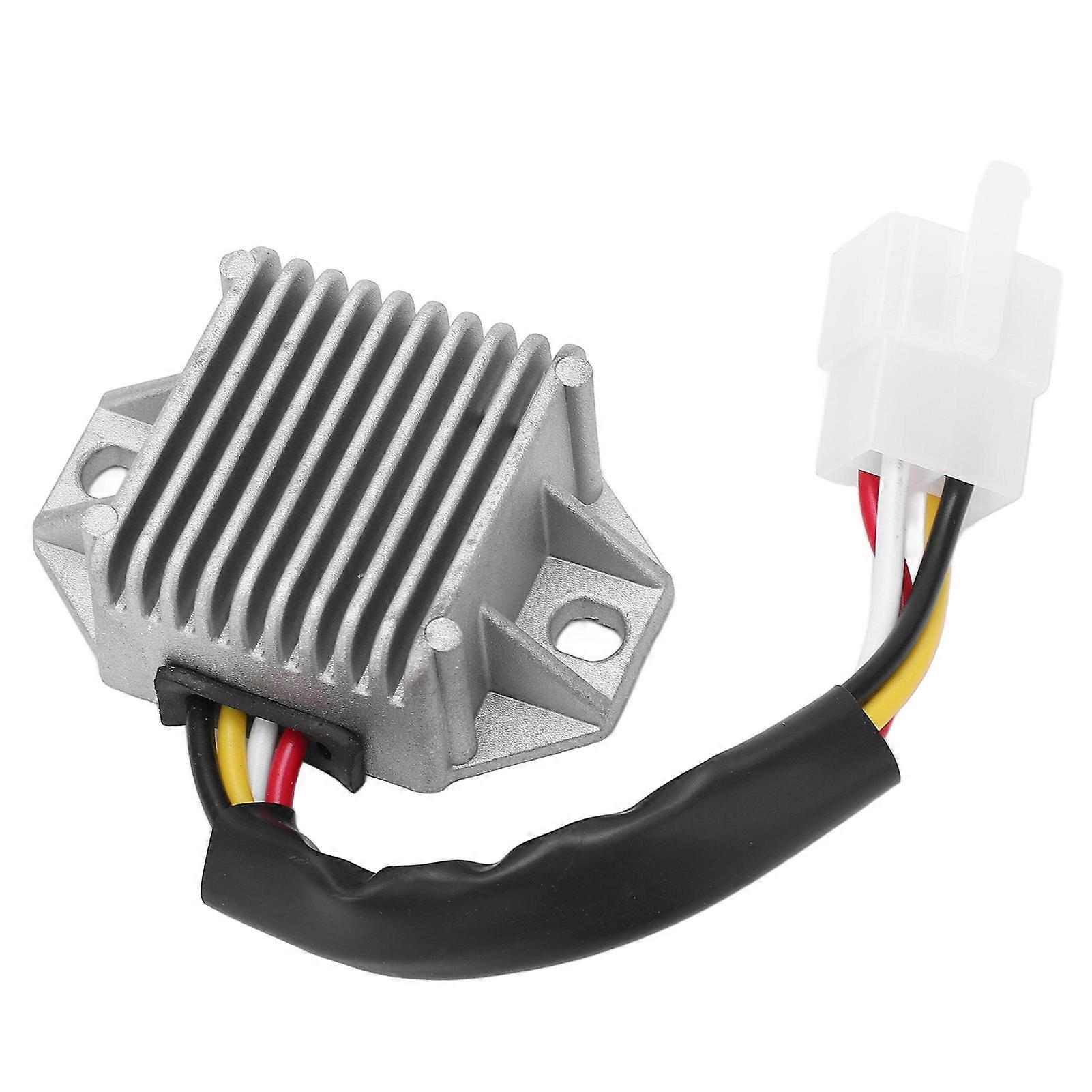 12V ρυθμιστής ανορθωτών τάσης 55V 81960 90 00 αντικατάσταση για XT 250 350 Big Wheel 350 YEMAA