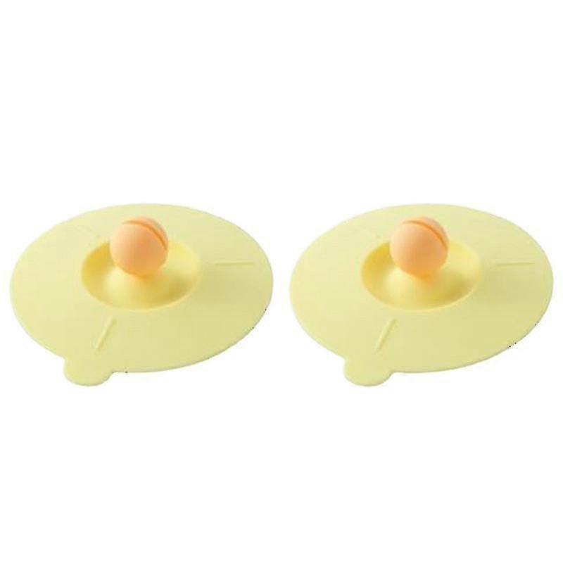 الإبداعية سيليكون كوب غطاء عالمي مختوم مانع للتسرب الغبار غطاء القدح Battqx