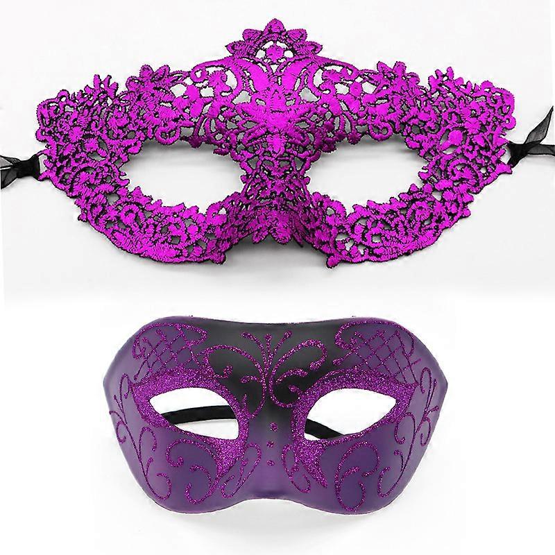 halloween blindfold couple set