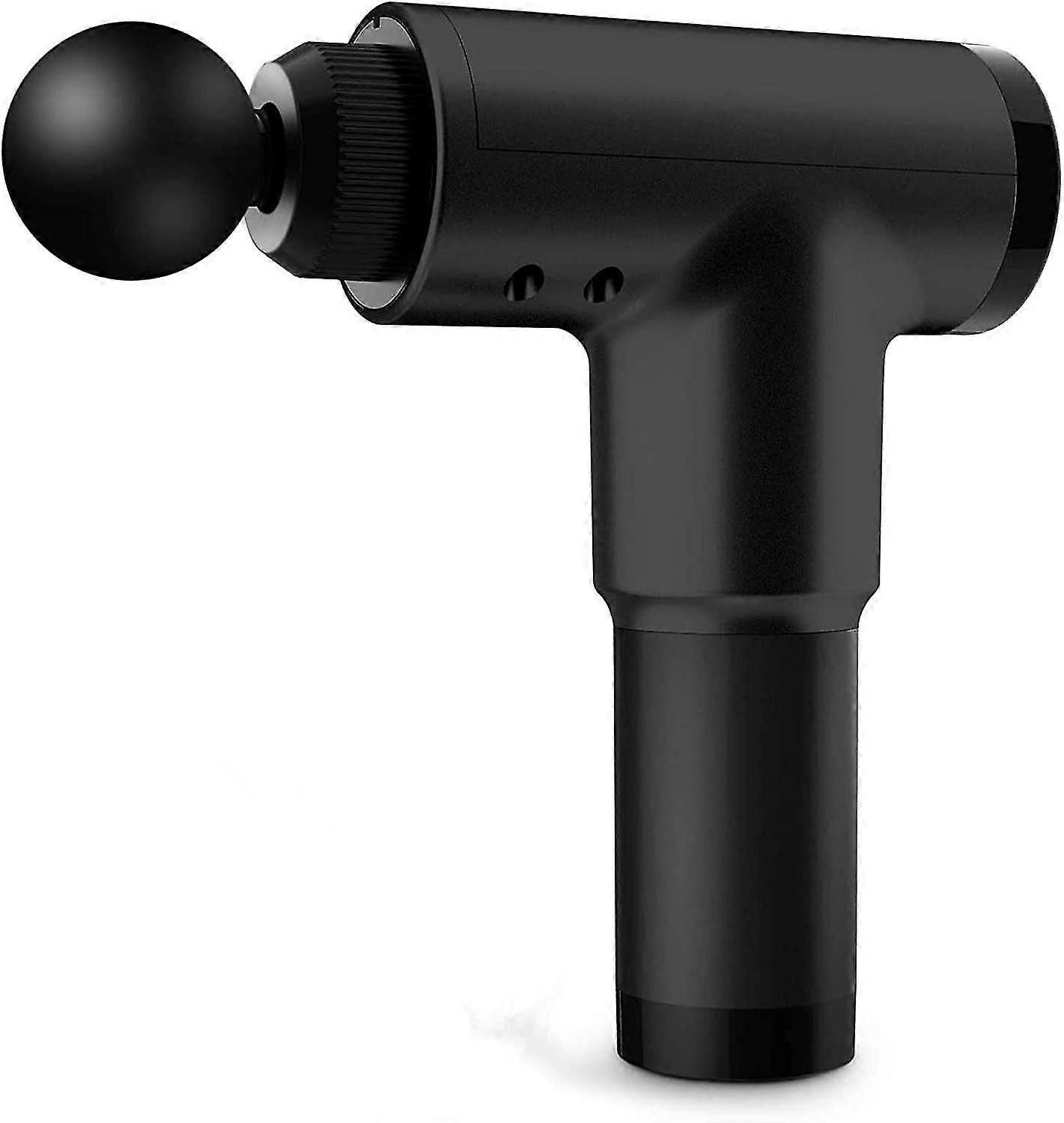 6 Speeds Massage Gun, Cordless Handheld Deep Tissue Muscle Massager, Chargeable Percussion Device Super Quiet