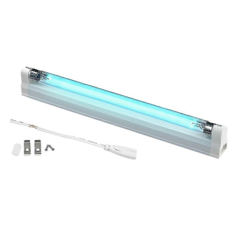 8w Germicidal Light T5 Tube Uvc Kill Dust Mite Eliminator Quartz Lamp
