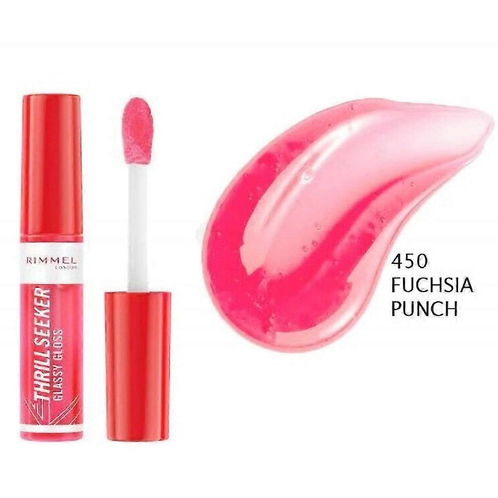 Rimmel Thrill Seeker Glassy Gloss