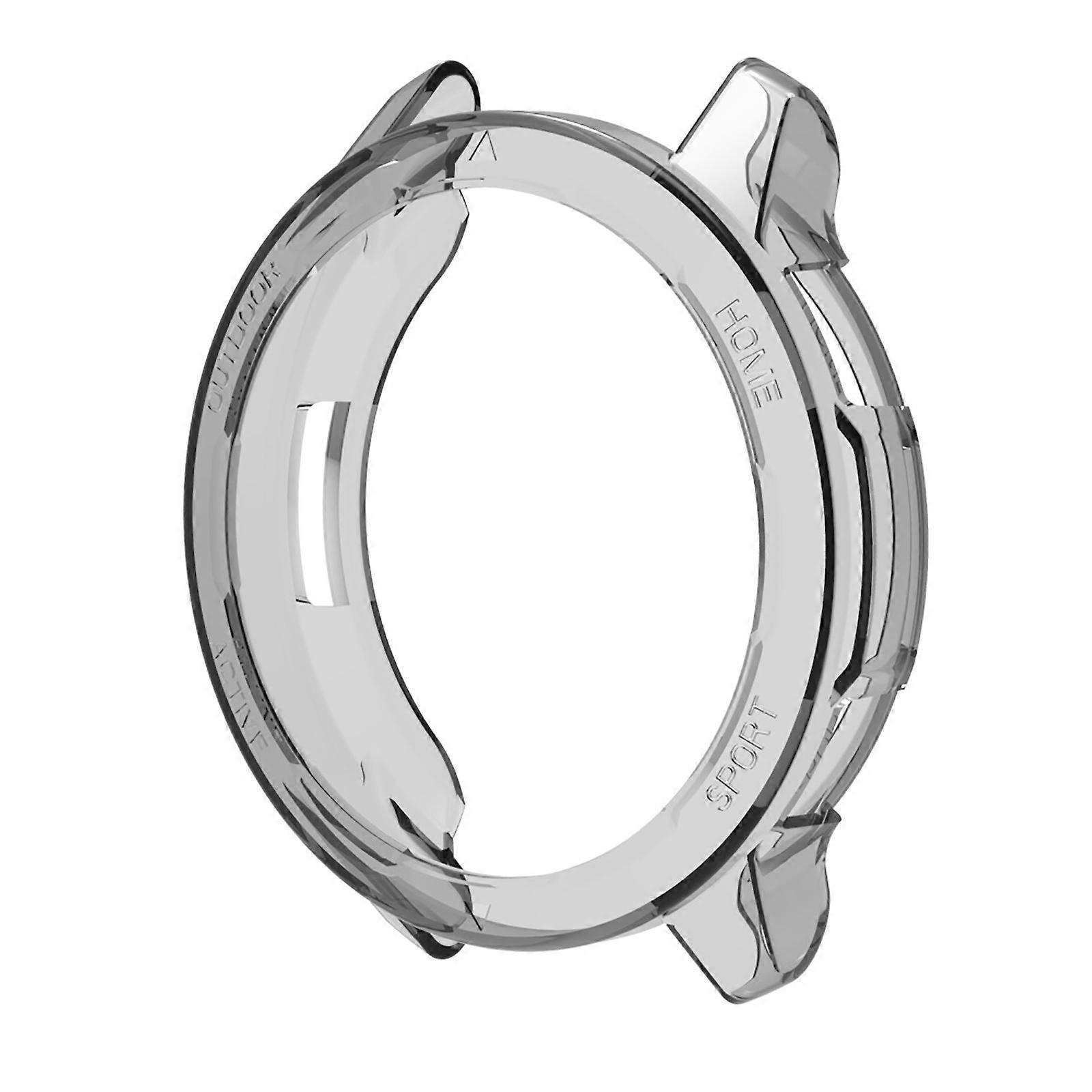 Carcasa de choque para XiaoMi Mi Watch S1 Active Sleeve Screen Protector Shell Bumper