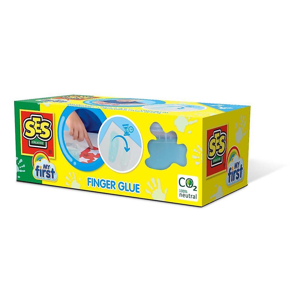 SES Creative Children's My First Finger Glue