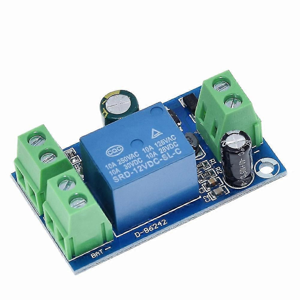-x804 -off Protection Module Automatic Switching Controller Board Dc12v-48v Emergency Automatic Con