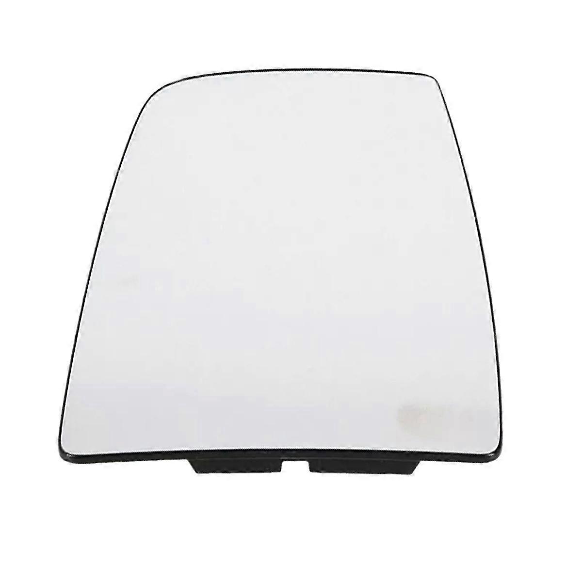 Car Front Left Heated Side Door Wing Rear View Mirror Lens Glass For Transit Mk8 2014-2020 150 250