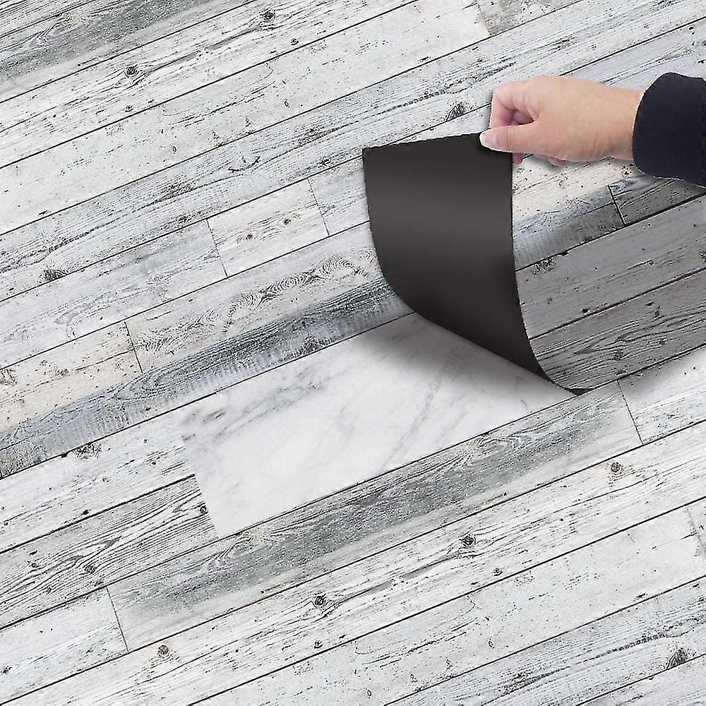 Diy Floor Tile Self Adhesive Pvc