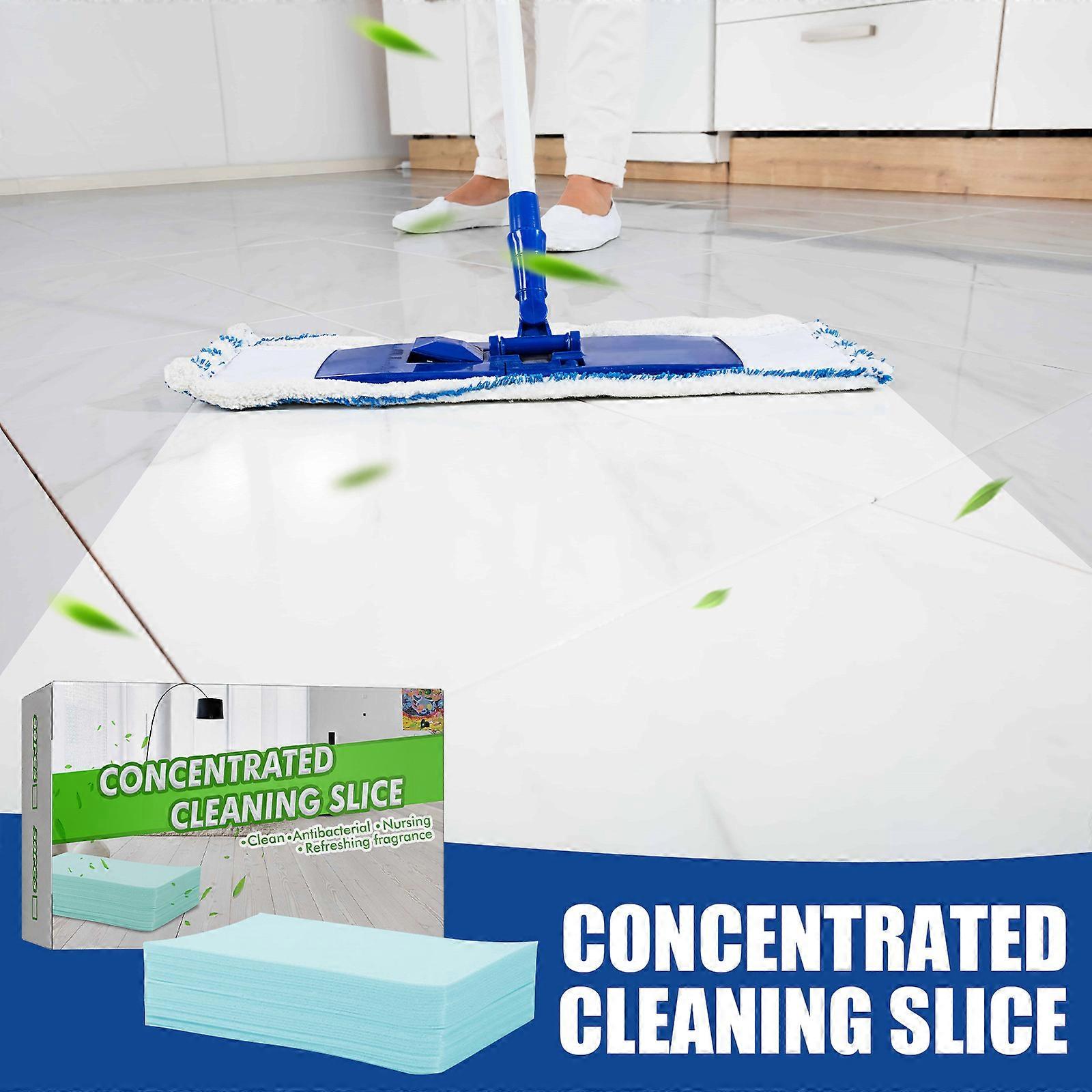 Innovative Floor Cleaning Sheet