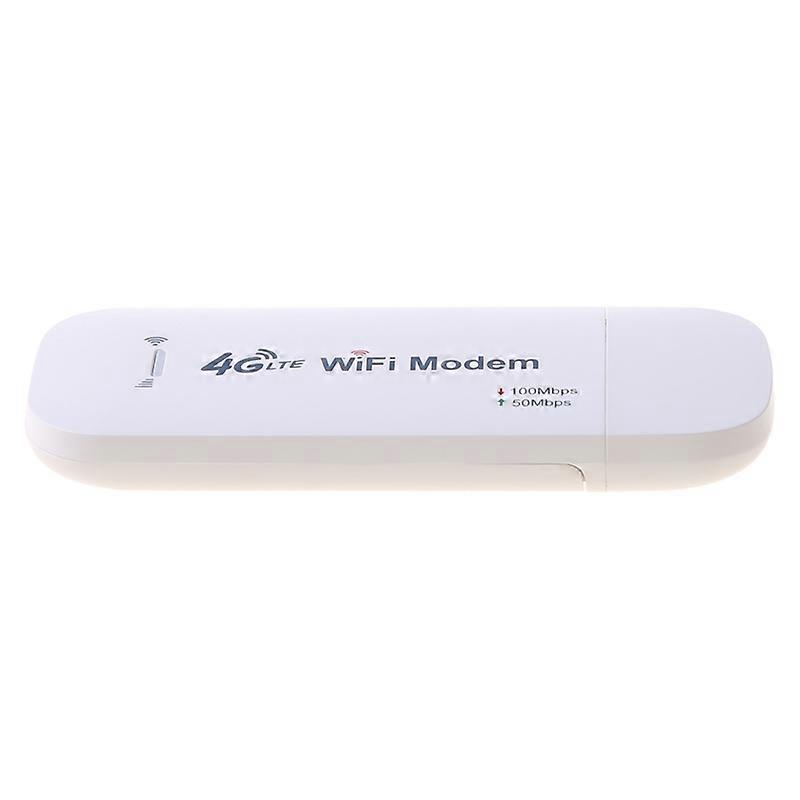 LTE WIFI Wireless Network Adapter 4G Mobile Router Broadband USB Hotspot Modem
