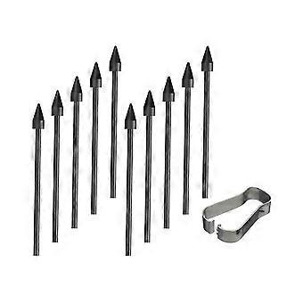 10Pcs Stylus Tips Stylus Refill Spen Refill for Galaxy Tab S6Lite