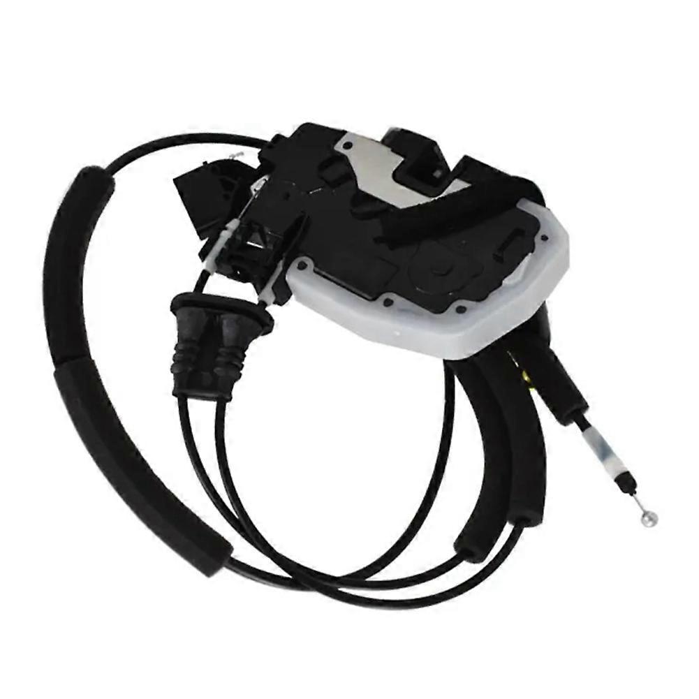 Front LH Door Lock Actuator Latch Module Motor Mechanism 80501JM10A, 80501-JM10A, 937266, 937-266 f