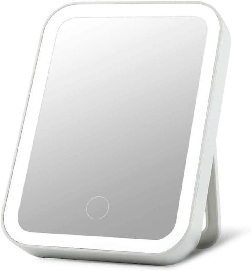 Makeup Mirror with Lights Touch Screen Vanity Mirror,  Makeup Mirror Adjustable 3 Colour