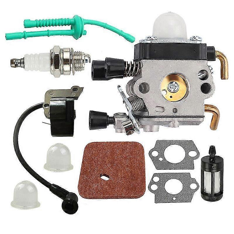 Carburetor Ignition Coil For Fs55 Fs38 Fs55r Km55 Fs45 Fs46 Trimmer Kit